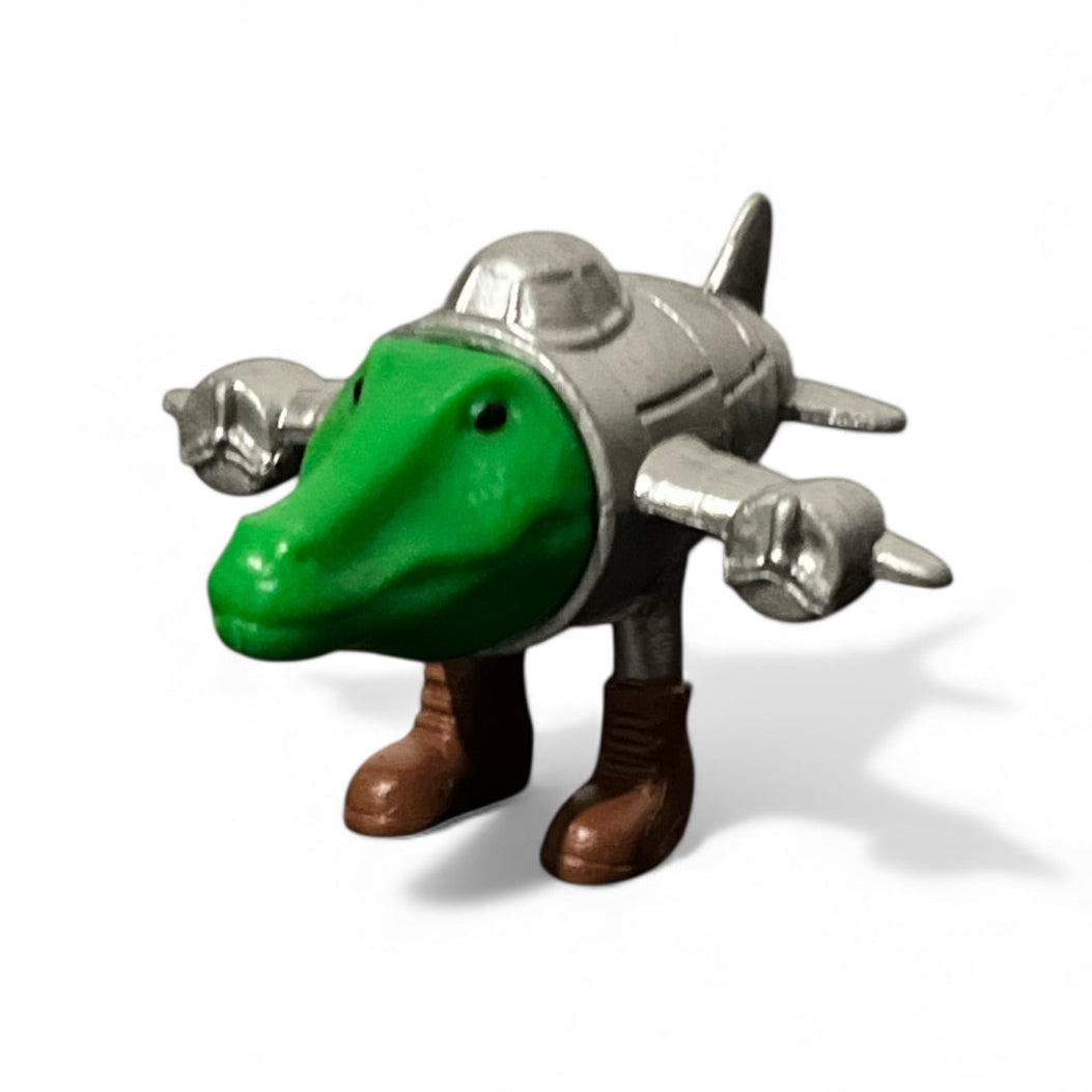 Bombardiro Crocodilo – 7cm Italian Brainrot Figure