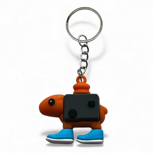 GoPro Camelão Key Ring