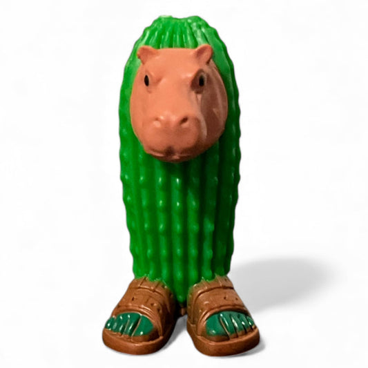 Cacto Hipopotamo – 7cm Italian Brainrot Figure