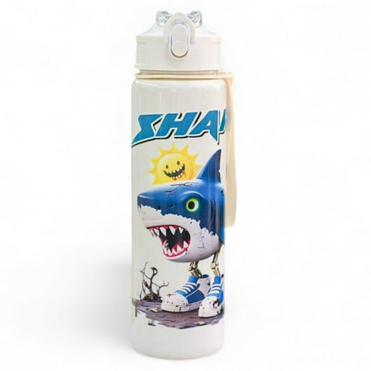 Tralalero Tralala – 700ml Italian Brainrot Water Bottle