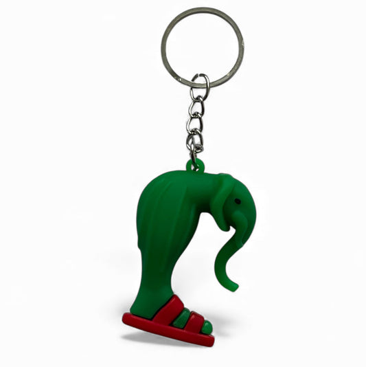 Lirili Larila Keyring