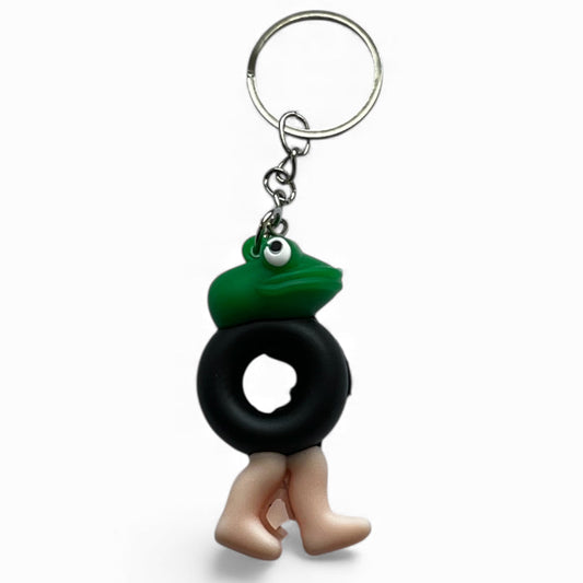 Boneca Ambalabu Keyring