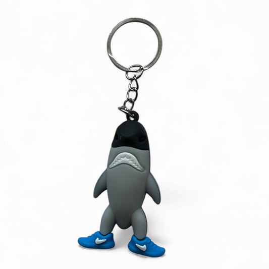 Tralalero Tralala Keyring