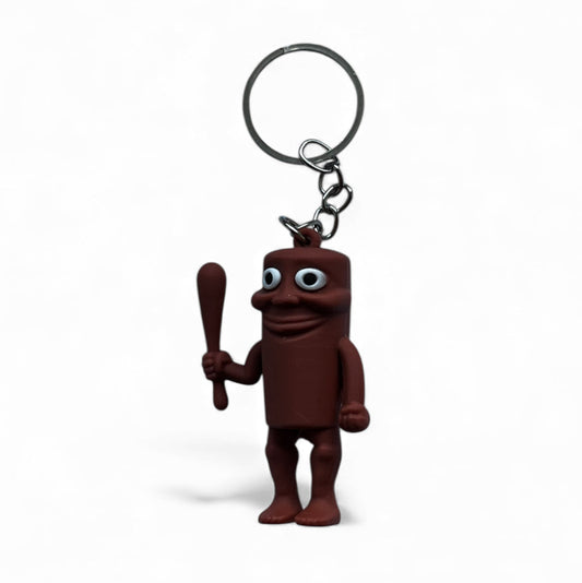 Tung Tung Tung Sahur Keyring