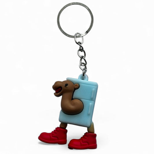 Frigo Canelo Keyring